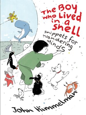 cover image of The Boy Who Lived in a Shell